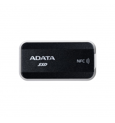 ADATA URBAN TAPSAFE/2TB/SSD/Externí/Černá/5R