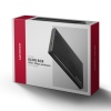 AXAGON EE25-XA6C, USB-C 5Gbps - SATA 6G, 2.5" kovový ALINE box