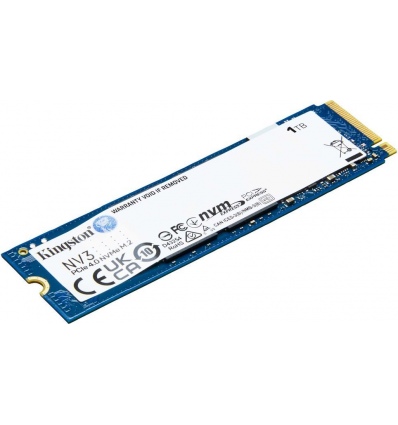 Kingston NV3/1TB/SSD/M.2 NVMe/5R