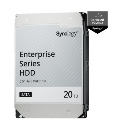 Synology HAT5310-20T 3.5" SATA HDD