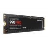 Samsung 990 PRO/4TB/SSD/M.2 NVMe/Černá/5R