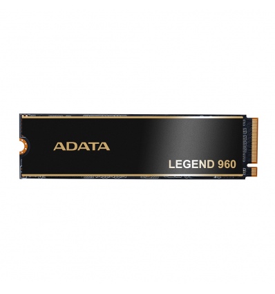 ADATA LEGEND 960/1TB/SSD/M.2 NVMe/Černá/Heatsink/5R