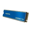 ADATA LEGEND 710/512GB/SSD/M.2 NVMe/3R