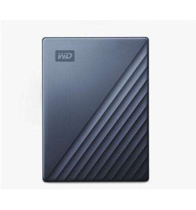 WD My Passport Ultra/5TB/HDD/Externí/2.5"/Modrá/3R