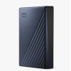 WD My Passport Ultra/5TB/HDD/Externí/2.5"/Modrá/3R