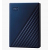 WD My Passport for Mac/4TB/HDD/Externí/2.5"/Modrá/3R