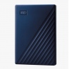 WD My Passport for Mac/2TB/HDD/Externí/2.5"/Modrá/3R