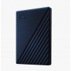 WD My Passport for Mac/2TB/HDD/Externí/2.5"/Modrá/3R