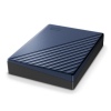 WD My Passport Ultra/4TB/HDD/Externí/2.5"/Modrá/3R