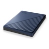 WD My Passport Ultra/2TB/HDD/Externí/2.5"/Modrá/3R