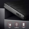 AXAGON EE25-XA6, USB 5Gbps - SATA 6G, 2.5" kovový ALINE box