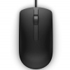 Dell myš, optická MS116, USB, černá retail box