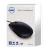 Dell myš, optická MS116, USB, černá retail box