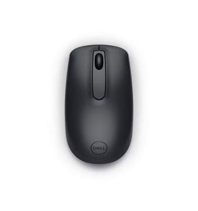 Dell myš, optická WM118, USB, černá