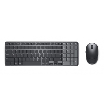 Dell set klávesnice + myš, KM746, CZ/SK Č.