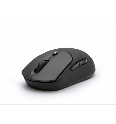 HP 400 Quiet/Kancelářská/Optická/Pro praváky/1 200 DPI/USB+BT/Černá