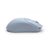 HP 400 Quiet/Kancelářská/Optická/Pro praváky/1 200 DPI/USB+BT/Modrá