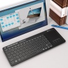 Klávesnice C-TECH WLTK-03, Dual, Touchpad