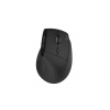 Acer Smart Fit/Vertikální/Optická/Pro praváky/8 000 DPI/USB+BT/Černá