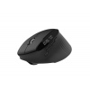 Acer Smart Fit/Vertikální/Optická/Pro praváky/8 000 DPI/USB+BT/Černá