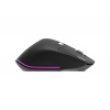 Acer Easy Fit/Ergonomická/Optická/Pro praváky/4 000 DPI/USB+BT/Černá