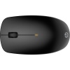 HP 235 Slim/Kancelářská/Optická/1 600 DPI/Bezdrátové USB/Černá