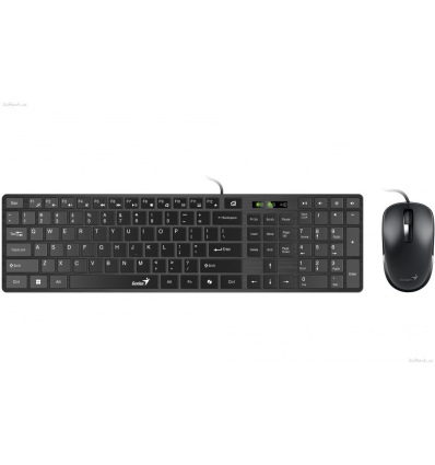 GENIUS Slimstar C126 set + Copilot