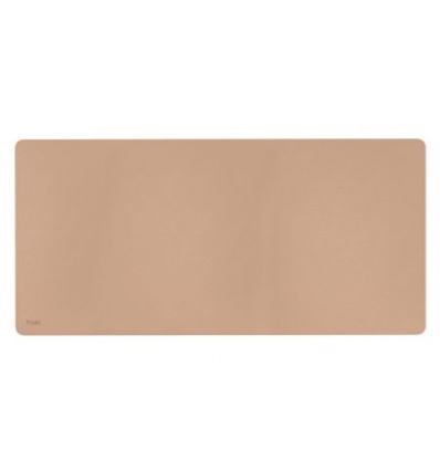 TRUST BENYA XXL DESK PAD - BEIGE