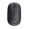 Acer AMR100/Cestovní/Optická/1 600 DPI/Bezdrátové USB/Černá