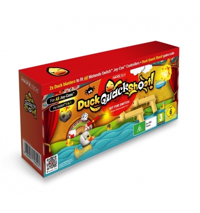 NS - Duck, Quack, Shoot! Kit SWITCH 2&1