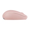 ASUS Fragrance Mouse MD101/Ergonomická/Optická/2 400 DPI/USB+BT/Růžová