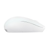 ASUS Fragrance Mouse MD101/Ergonomická/Optická/2 400 DPI/USB+BT/Bílá
