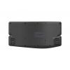 Logitech ERGO K860 for Business/Bezdrátová USB + Bluetooth/US layout/Černá