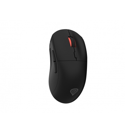 Genesis herní bezdrátová myš ZIRCON XIII/Herní/Optická/26 000 DPI/Bezdrátové USB/Černá