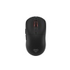 Genesis herní bezdrátová myš ZIRCON XIII/Herní/Optická/26 000 DPI/Bezdrátové USB/Černá
