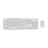 PROMO bezdrátový set Logitech MK295, White US INTL