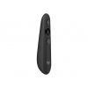 PROMO Logi Wireless Presenter R500s, USB GRAPHITE