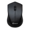 C-TECH WLM-07/Kancelářská/Optická/1 200 DPI/Bezdrátová USB/Černá