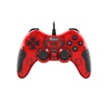 Drátový gamepad Genesis MANGAN 200, pro PC, vibrace, červený