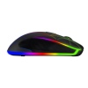 EVOLVEO WM430/Herní/Optická/1 600 DPI/Bezdrátová USB/Černá
