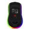 EVOLVEO WM430/Herní/Optická/1 600 DPI/Bezdrátová USB/Černá