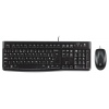 PROMO set Logitech Desktop MK120, drátový, USB, US