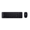 PROMO Logitech Wireless Desktop MK220, US