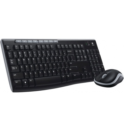 PROMO Logitech Wireless Desktop MK270, US Int´l
