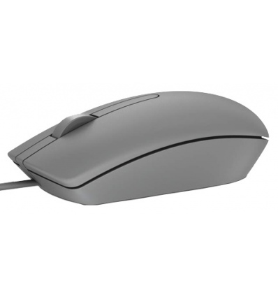 Dell MS116/Kancelářská/Optická/Drátová USB/Šedá