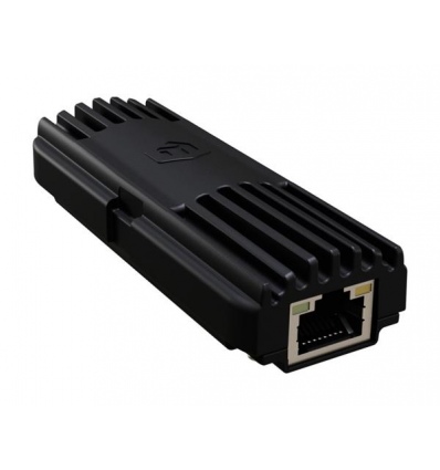 MikroTik GPOE-CON-mini, 48 to 24V 10/100/1000Mbps PoE converter 802.3af a 802.3at PoE, outdoor