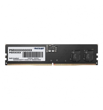 Patriot Signature Line/DDR5/8GB/5200MHz/CL42/1x8GB