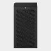 GIGABYTE AORUS C500/Midi Tower/Transpar./Černá