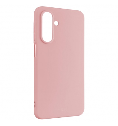 Kryt FIXED Story pro Samsung Galaxy A26 5G, růžový