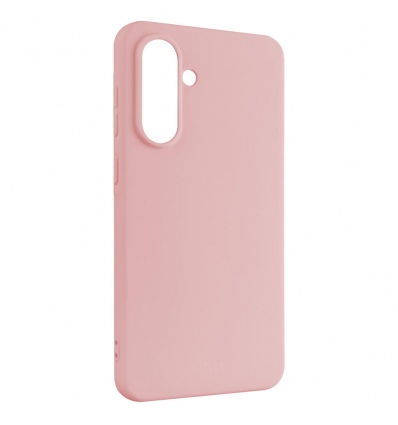 Kryt FIXED Story pro Samsung Galaxy A36 5G, růžový